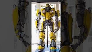 Killerbody Assemble 2.2 meters Bumblebee Cosplay