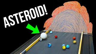 Solar System Treadmill Rematch  Black Hole's Revenge!