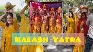 Kalash Yatra | Bhagwat Geeta | Sheevlogs