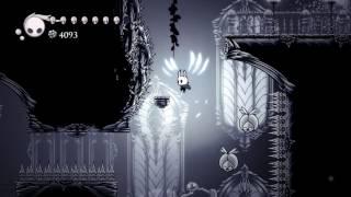 Hollow Knight - Completing the Kingsoul