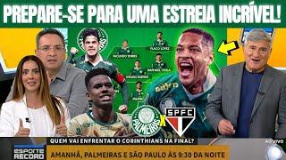 PALMEIRAS RUMO À FINAL O CRAQUE QUE MUDOU O DESTINO DO JOGO E LEVOU O VERDÃO À CONQUISTA SONHADA, CO