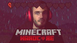 Minecraft But I regret Everything.. - Minecraft Hardcore #1