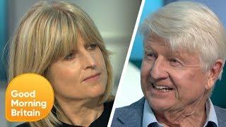 Stanley and Rachel Johnson on Boris Johnson's Election Success | Good Morning Britain