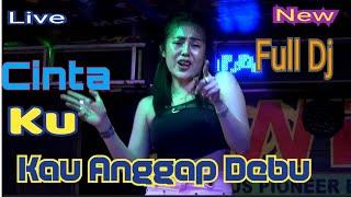 NEW OT WIKA FULL DJ CINTA KU KAU ANGGAP DEBU FDJ DEVI KITTY