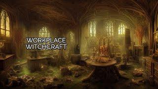 Witchcraft In The Workplace  #WorkplaceWitchcraft #WitchcraftExposure #spiritualwarfare