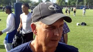 Coach Detmer