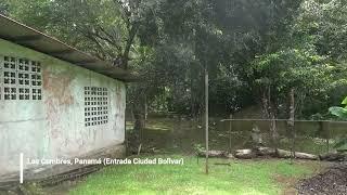 Terreno en Venta Las Cumbres Panamá Ciudad Bolivar 2760m2