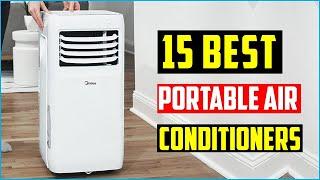 TOP 15 Very Best Portable Air Conditioners for 2023