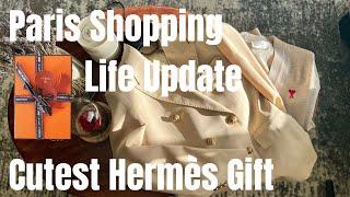 Mindful Shopping Chat | Paris Hermès Experience | What I Got from Paris