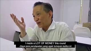 HE MADE ALMOST RM 5 MILLION IN BURSA MALAYSIA- ONG LAM HUAT