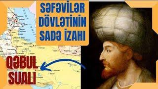 Səfəvilər dövlətinin yaranması və Səfəvi Osmanlı müharibələri