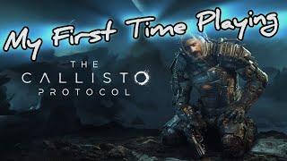 Playing The Callisto Protocol for the First Time (in 2024) - My Full Impressions