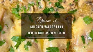 Antoinette's Kitchen: Episode 16 | Chicken Valdostana