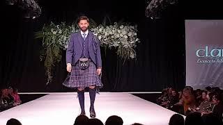 Clan Kilts Catwalk 2022