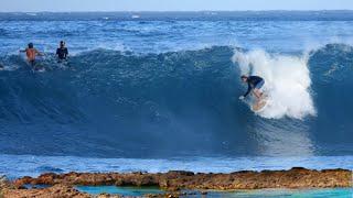 We Found Mason Ho's Secret Spot on the North Shore