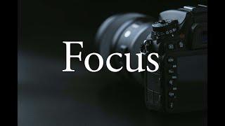 "Focus" - Bro. Jesse Steffens