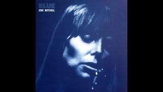 Joni Mitchell - River (Lyrics) [HD]