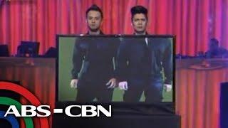 It's Showtime: Vhong and Billy dance with lights on 'Showtime'