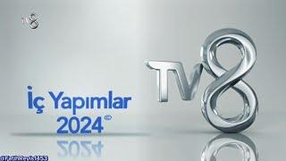 (tv8)(tv8 İç Yapımlar 2024©)(Sponsorluk)(Akıllı İşaretler)(Jenerikleri)(15.04.2024)(15:57)#keşfet