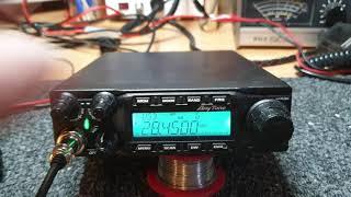 Anytone AT6666, quite a surprise radio, very impressed!!!!