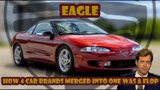Here’s how Eagle came from 4 other car brands across 3 continents