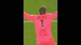 Amazing goalkeeper goals