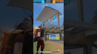 Free fire solo rank push game play winner  winner