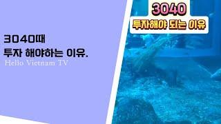 3040때 투자해야 하는 이유!