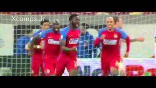 Sulley Muniru Best skills goals Assist 2015