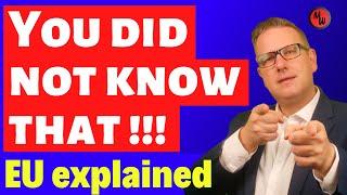 Ten Facts You May Not Know About European Languages - EU explained