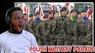 Reaction To Polish Military Hell March