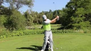 SWING TOO STEEP? SHALLOW IT OUT EASILY!- Shawn Clement's Wisdom in Golf