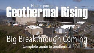 The Future of Energy: Geothermal Breakthroughs