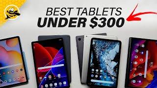 BEST TABLETS to Buy Under $300! (Early 2022)