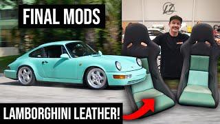 My Mint 964 is the FASTEST Car around the LZ Compound!