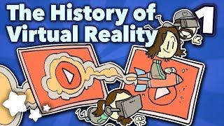 The History of Virtual Reality - A New Place to Call Home - Extra Sci Fi - Part 1