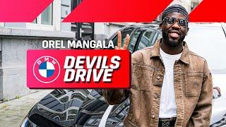 𝘽𝙈𝙒 𝘿𝙚𝙫𝙞𝙡𝙨 𝘿𝙧𝙞𝙫𝙚 with Orel Mangala  | #REDDEVILS