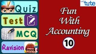 Valuation of Goodwill | Fun With Accounting 10 | Letstute Accountancy