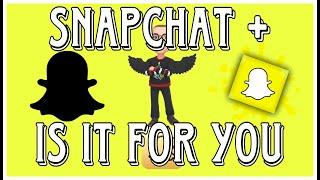 Snapchat + 2023/2024, Is It Right For You?