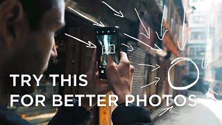 5 Everyday Photography SECRETS You Must Try on Your Smartphone for Stunning Photos