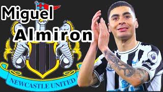 Skills, Goals, Dribbling & Assists of Miguel Almiron At Newcastle United