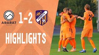 IDBank PL, Matchday 11 | Ararat-Armenia - Urartu FC 1-2 | HIGHLIGHTS