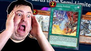 WHY DID KONAMI BRING THIS CARD BACK?!