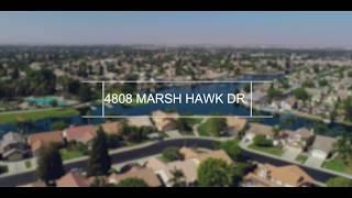 4808 Marsh Hawk
