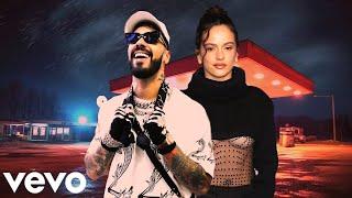 Anuel AA, Rosalia - Mi Cama (Music Video) Ms Stone