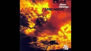 Manu Dibango- Africadelic