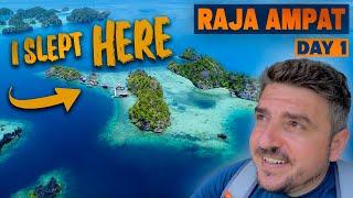 Exploring Misool, Raja Ampat - Misool travel vlog day 1
