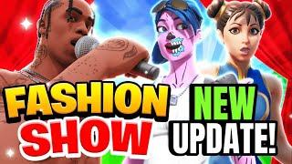 *LIVE* FASHION SHOWS!!!⭐GIVEAWAYS!!! #fortnite #playingwithviewers #fashionshow #fortnitelive