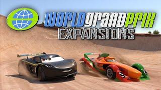 WGP Expansions v2.0 - Lewis Hamilton + Rip Clutchgoneski