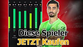 Diese Spieler JETZT Kaufen - Kickbase Learnings & Kaufempfehlungen 6. Spieltag I Kickbaseking